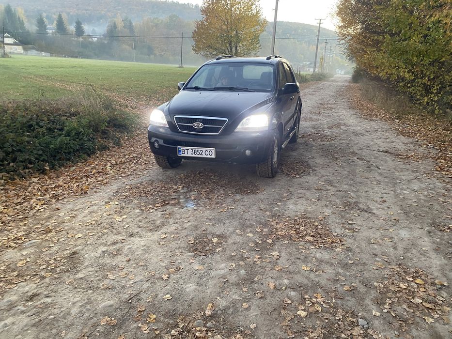 Kia sorento 2004.