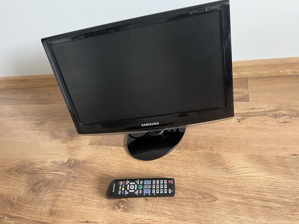 Tv samaung 933HD monitor