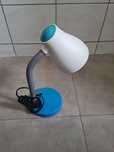Lampka biurowa+żarówka LED