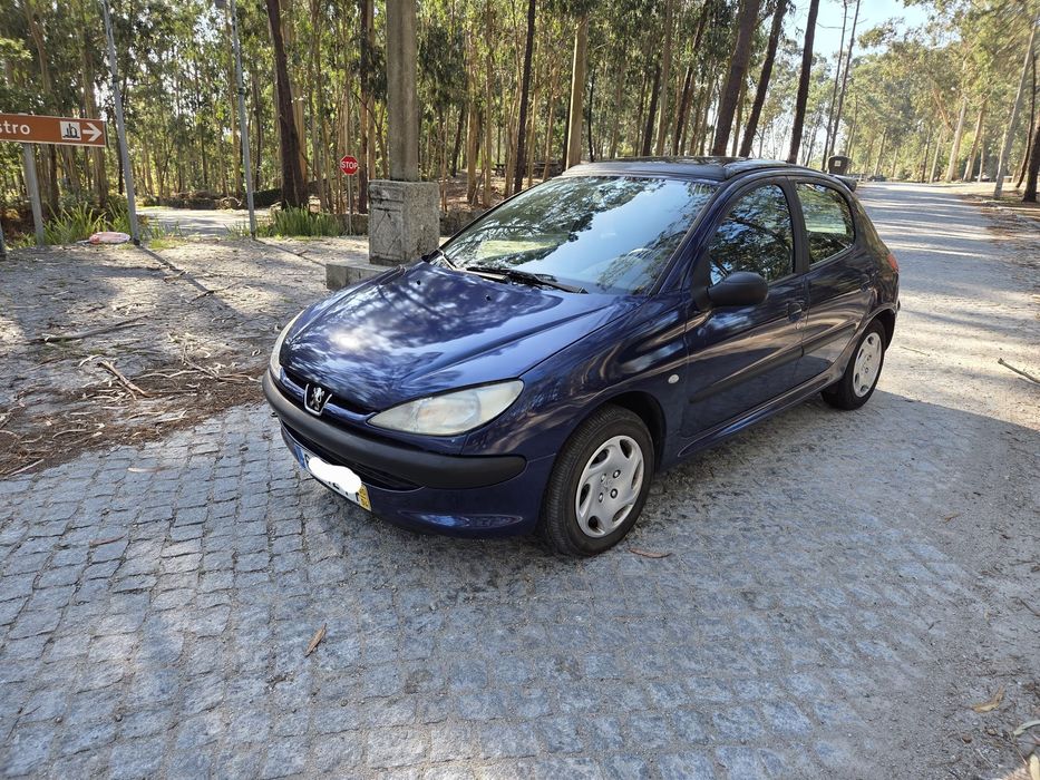 Peugeot 206 1.1 Excelente estado