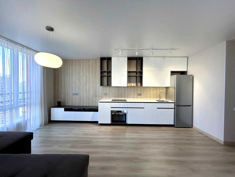 Продаж 1К квартири ЖК Seven Дніпровська Набережна, 16-Д Осокорки