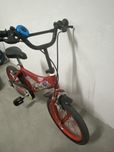 Bicicleta usada – 7/8 anos, em bom estado