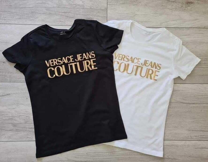 Koszulki damskie Versace Guess Tous Adidas