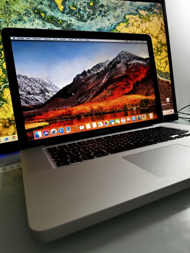 Ноутбук MacBook Pro 2011 (a1286)
