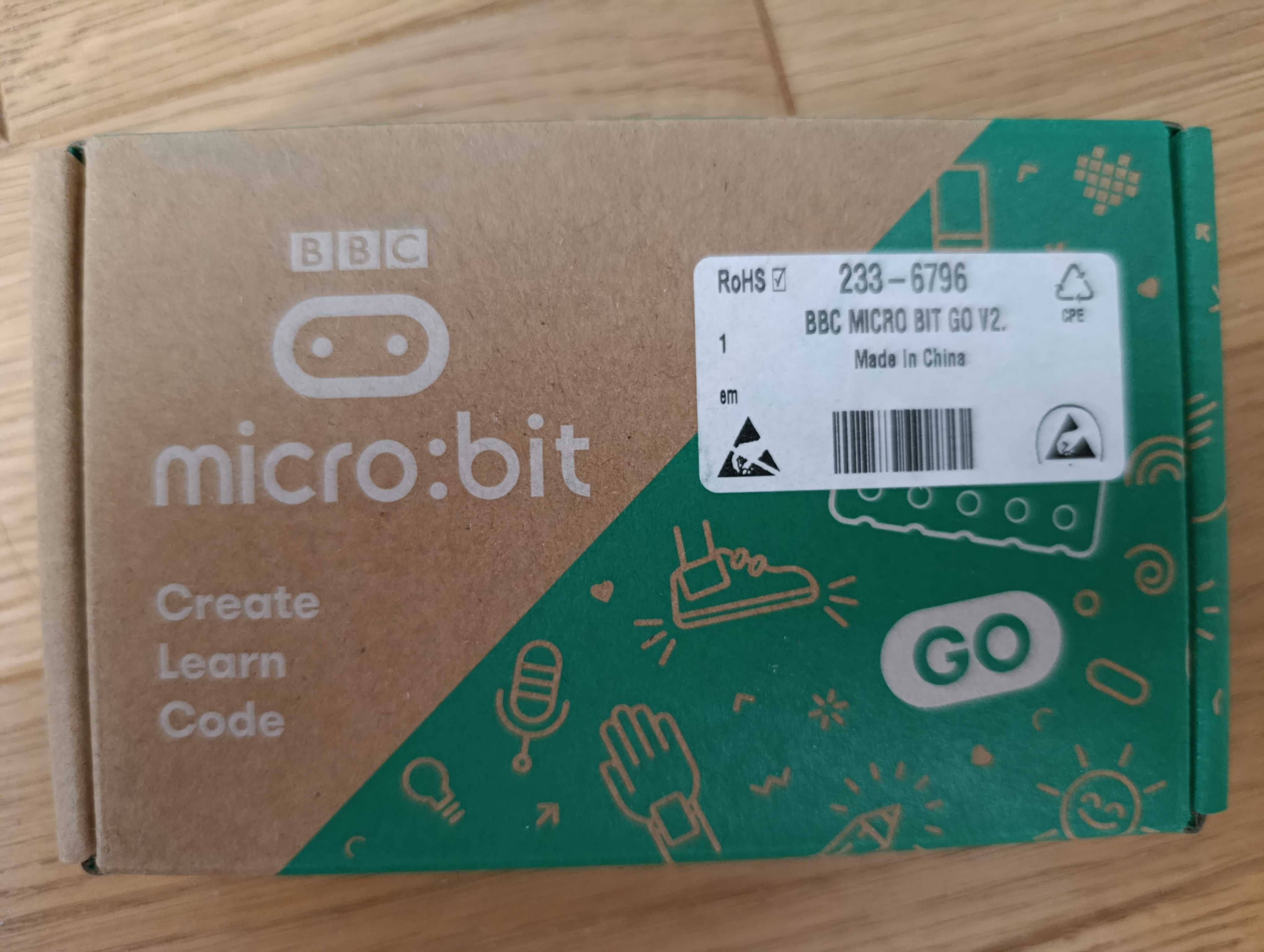 BBC Micro:bit To Go