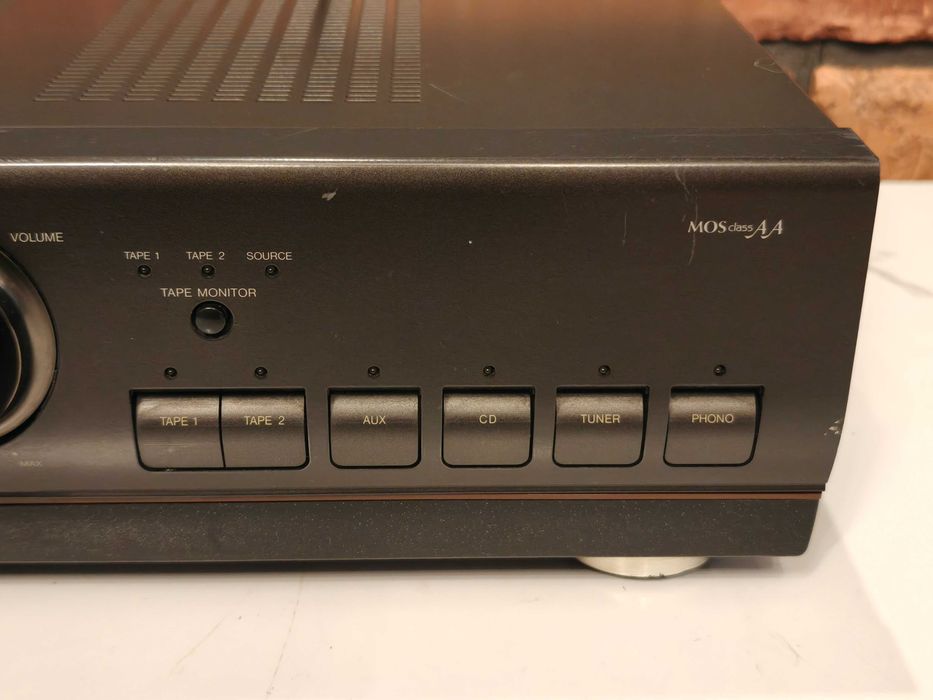 TECHNICS SU-A700 ! Wzmacniacz stereo ! Do naprawy