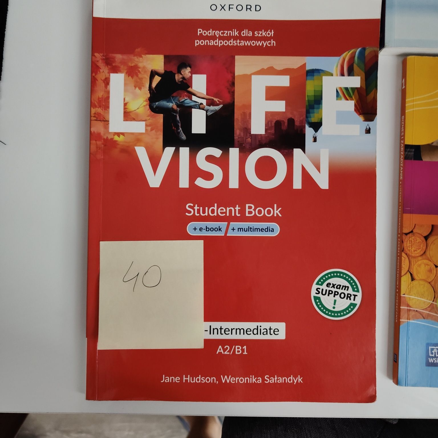 Książki 1 klasa liceum i technikum/ ceny na książkach