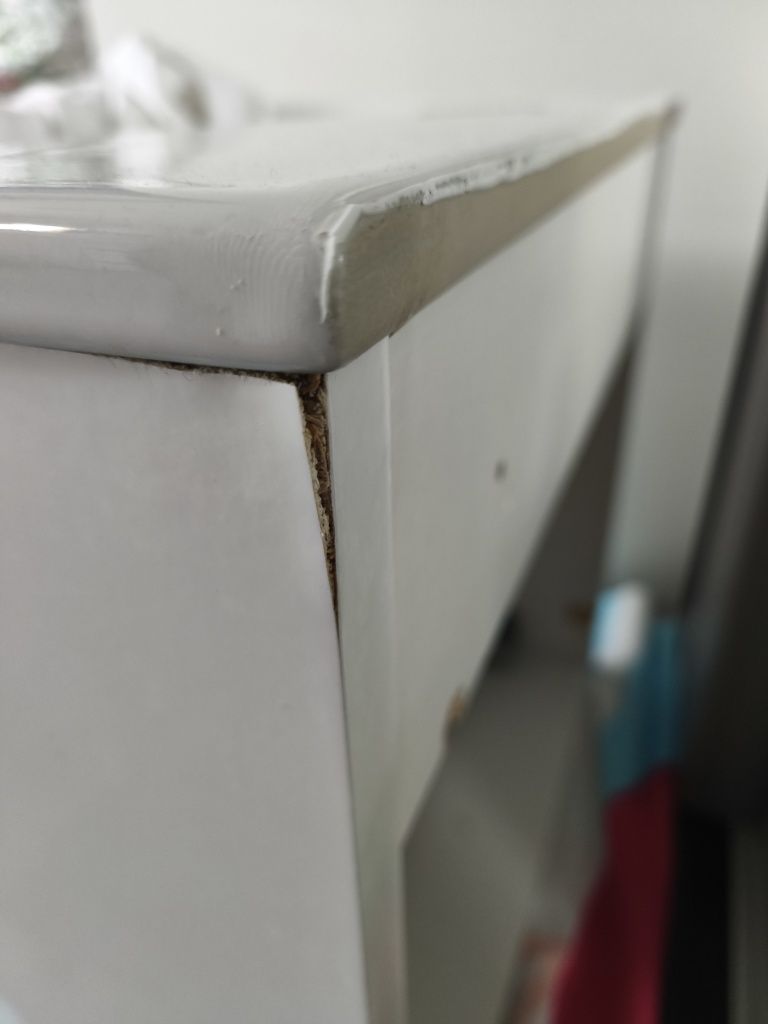 Szafka 50 cm z umywalką