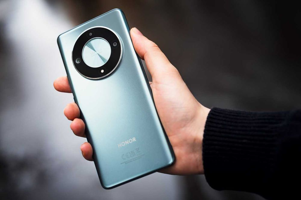 Honor Magic6 Lite 5g 8/256gb Green 5300mAh 749zł CentralGsm Warszawa