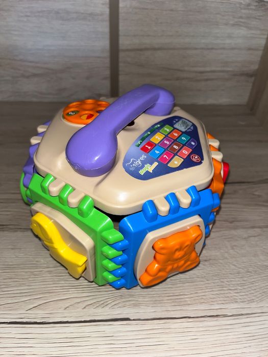 Sorter magiczny z telefonem
