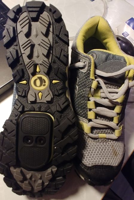 Buty SPD Pearl Izumi X-Alp Seek IV nowe rozmiar 37 nie Shimano