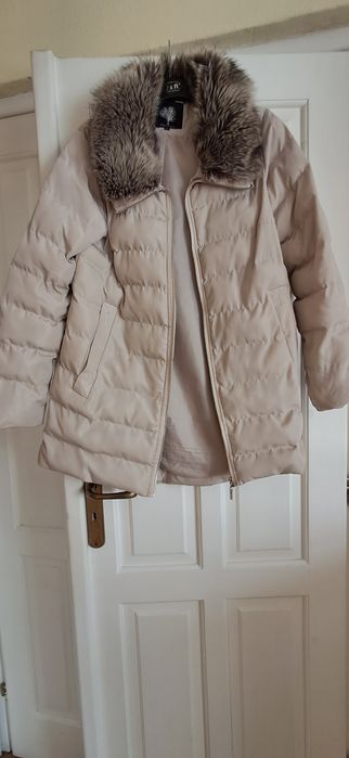 Zimowa dłuższa kurtka damska Carry okazja
