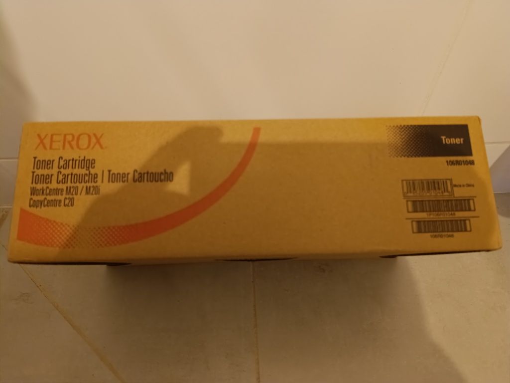 Toner Xerox 106R01048, WorkCentre M20 / M20i CopyCentre C20