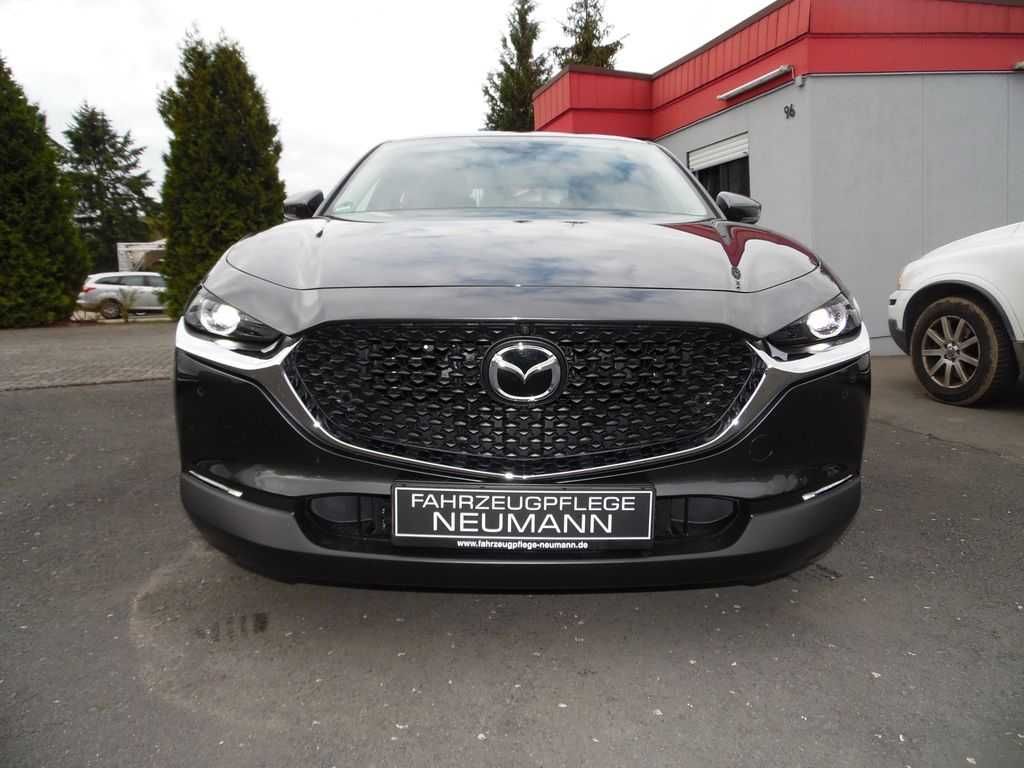 Бампер передний Mazda CX-3 DK разборка Мазда шрот запчасти