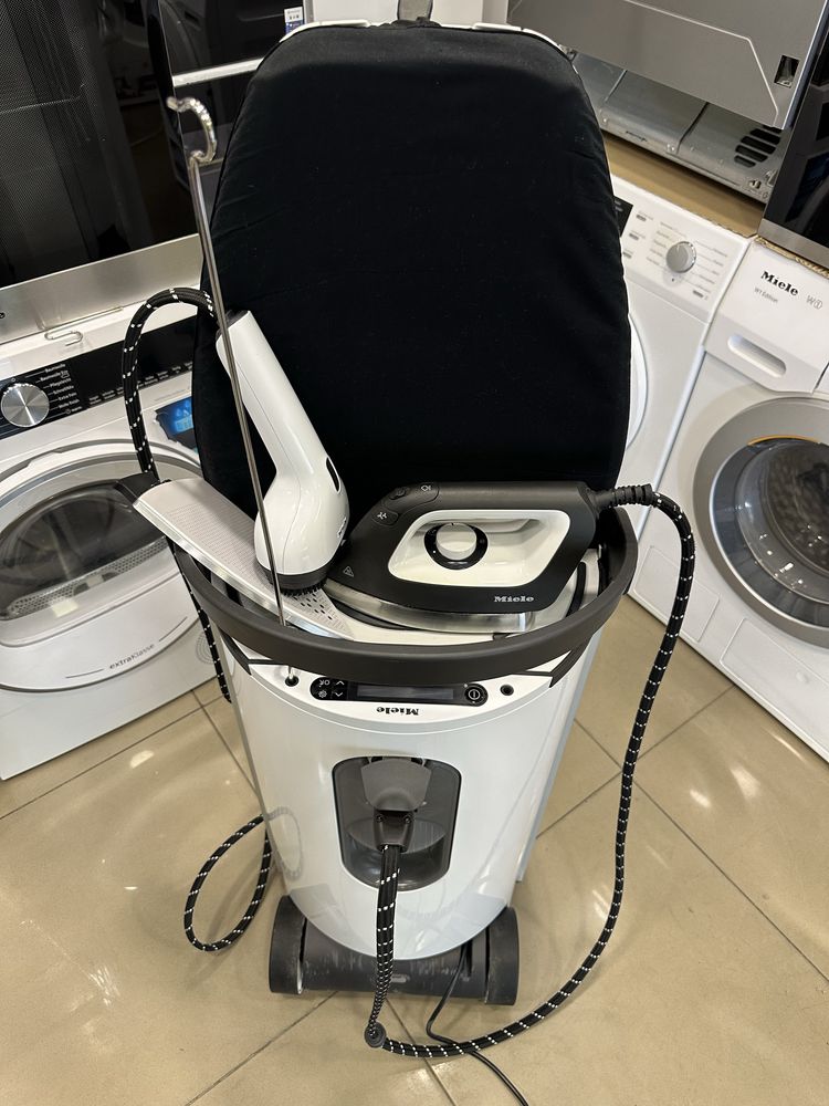 Прасувальна система Miele B 3847(Німеччина)Повний комплект. Стан!Ціна!