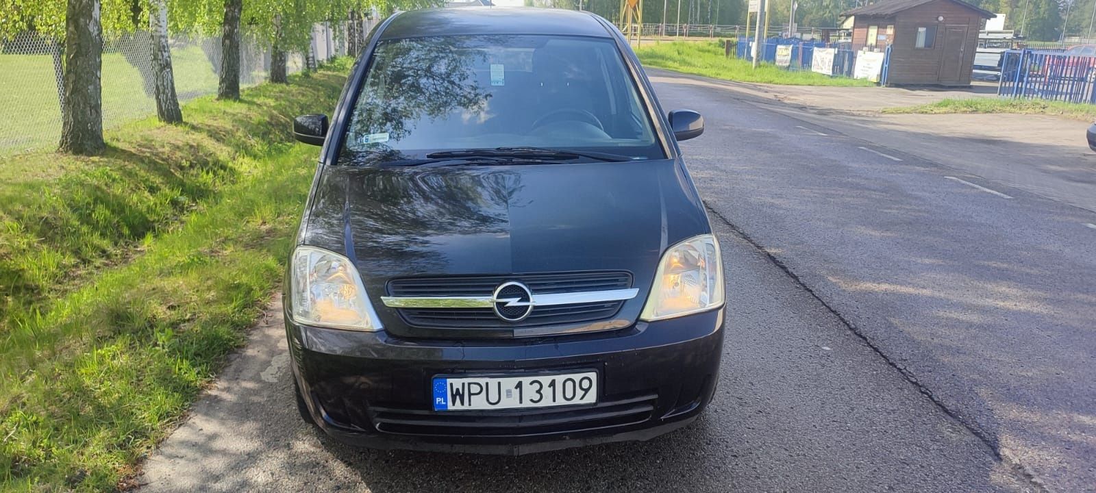 Opel Meriva 1.6 rok 2007