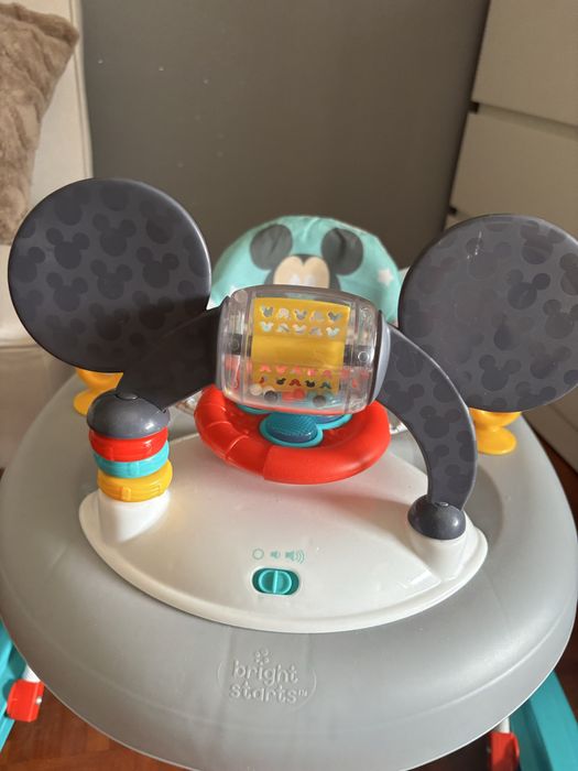 Andarilho bebé Disney