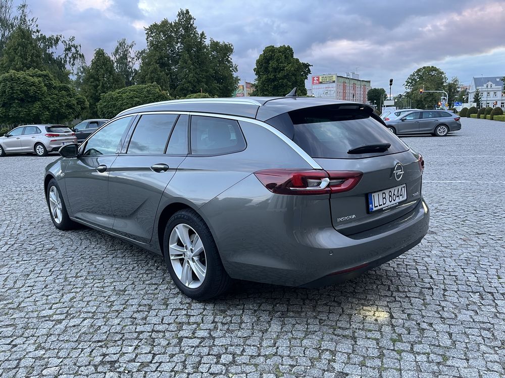 Opel Insignia 2.0 SPORTS TOURER