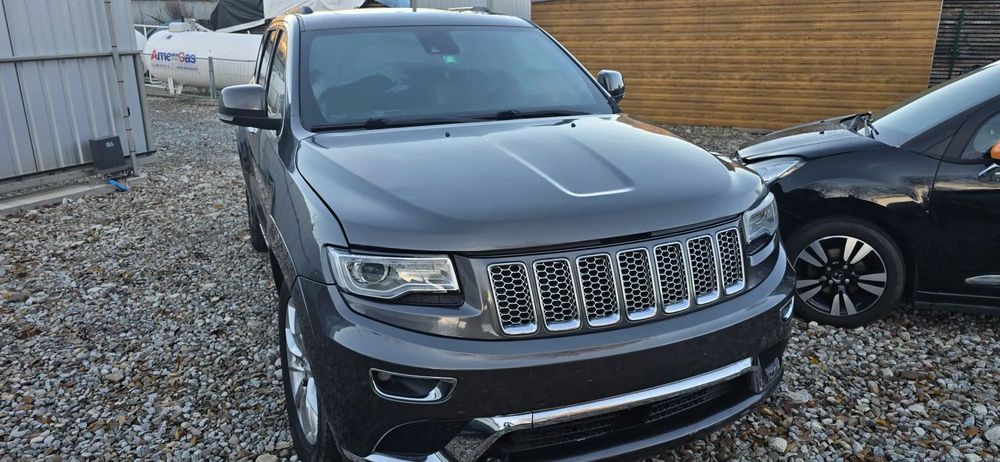 Jeep Grand Cherokee 4X4