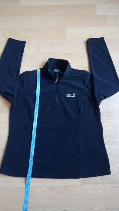 Толстовка Флиска термотеплая S/44-46 Новая