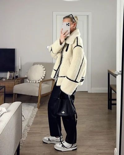 Дубляка/шуба zara m