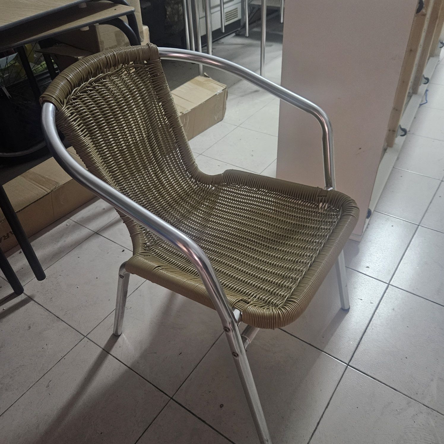 Cadeiras de esplanada