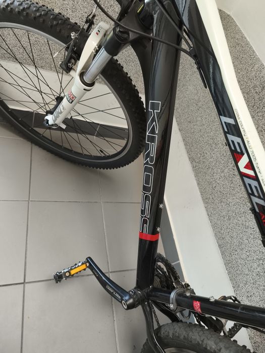 Rower kross level A6