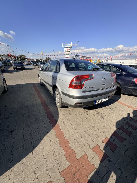 Citroen C5 1.6 HDI