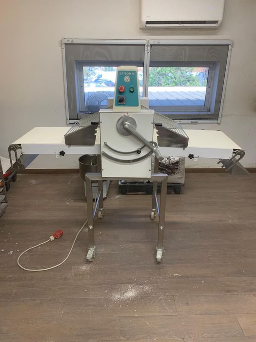 Laminadora de Croissant