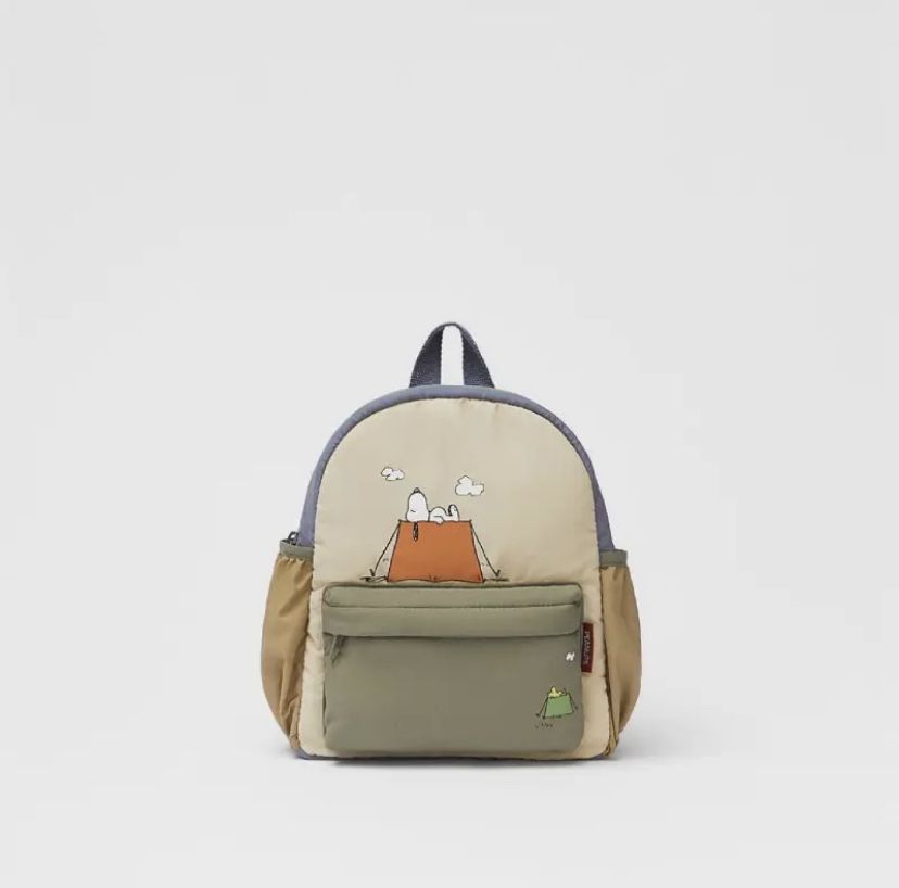 Дитячий рюкзак в стилі Zara