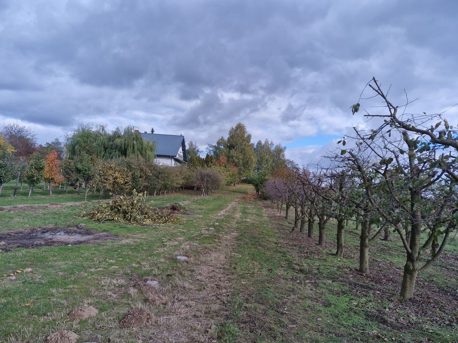 Działka budowlana Chwałko klasa IIIB