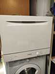 Zmywarka nablatowa Bosch Silence Plus