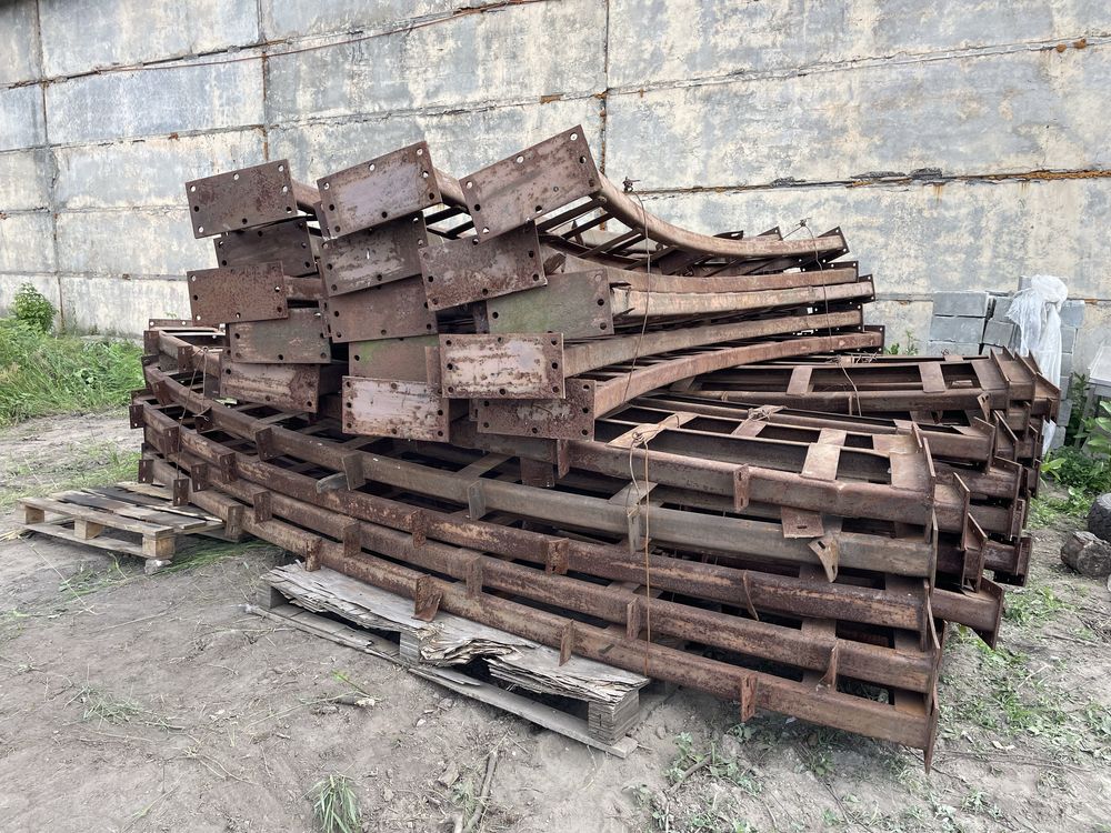 Ангар арочний 16-52