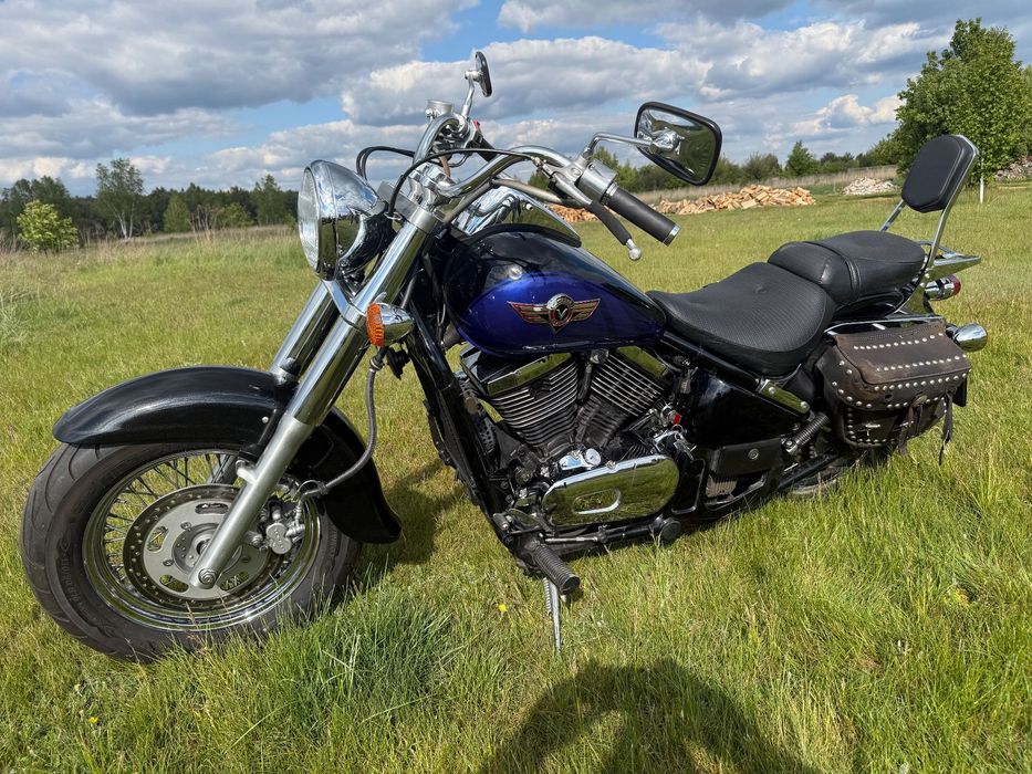Kawasaki VN Kawasaki VN 800