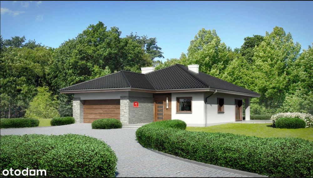 Osiedle Skórzno, dom jednorodzinny! "Przy pastelowej 7"