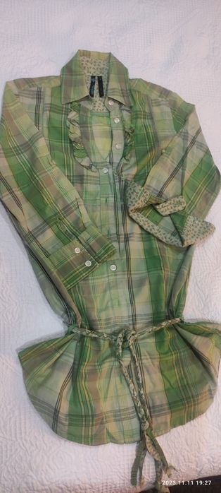 Camisa Oxbow feminina