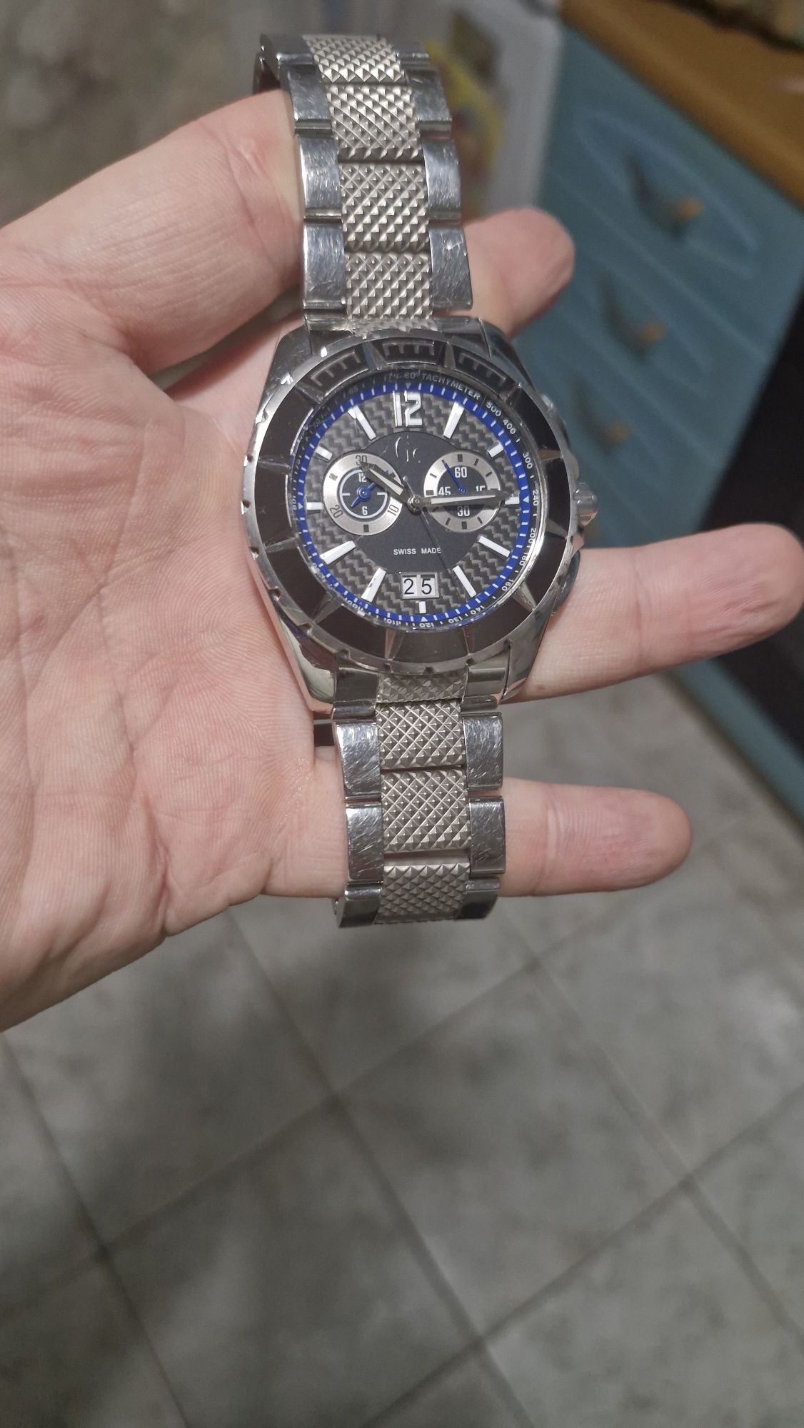 Часы GC Guess Collection Швейцария Оригинал Швейцарський годинник