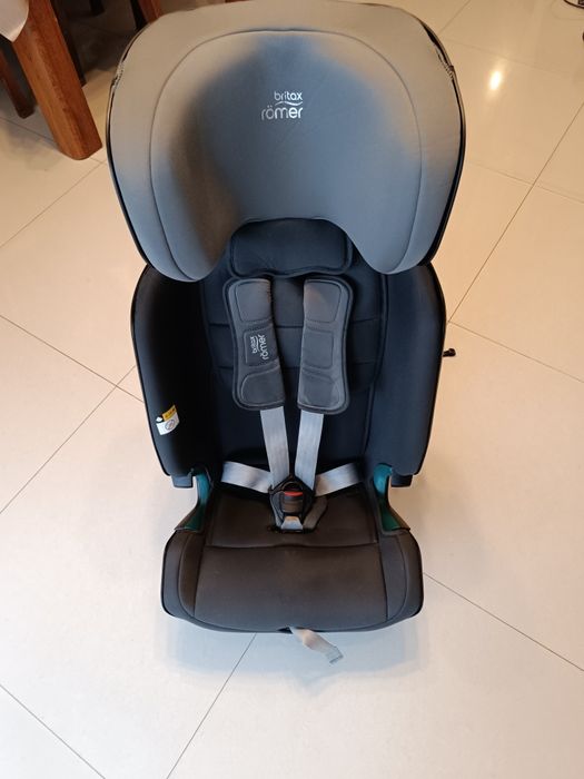 Fotelik Britax Römer Advansafix i-Size 76-150 cm