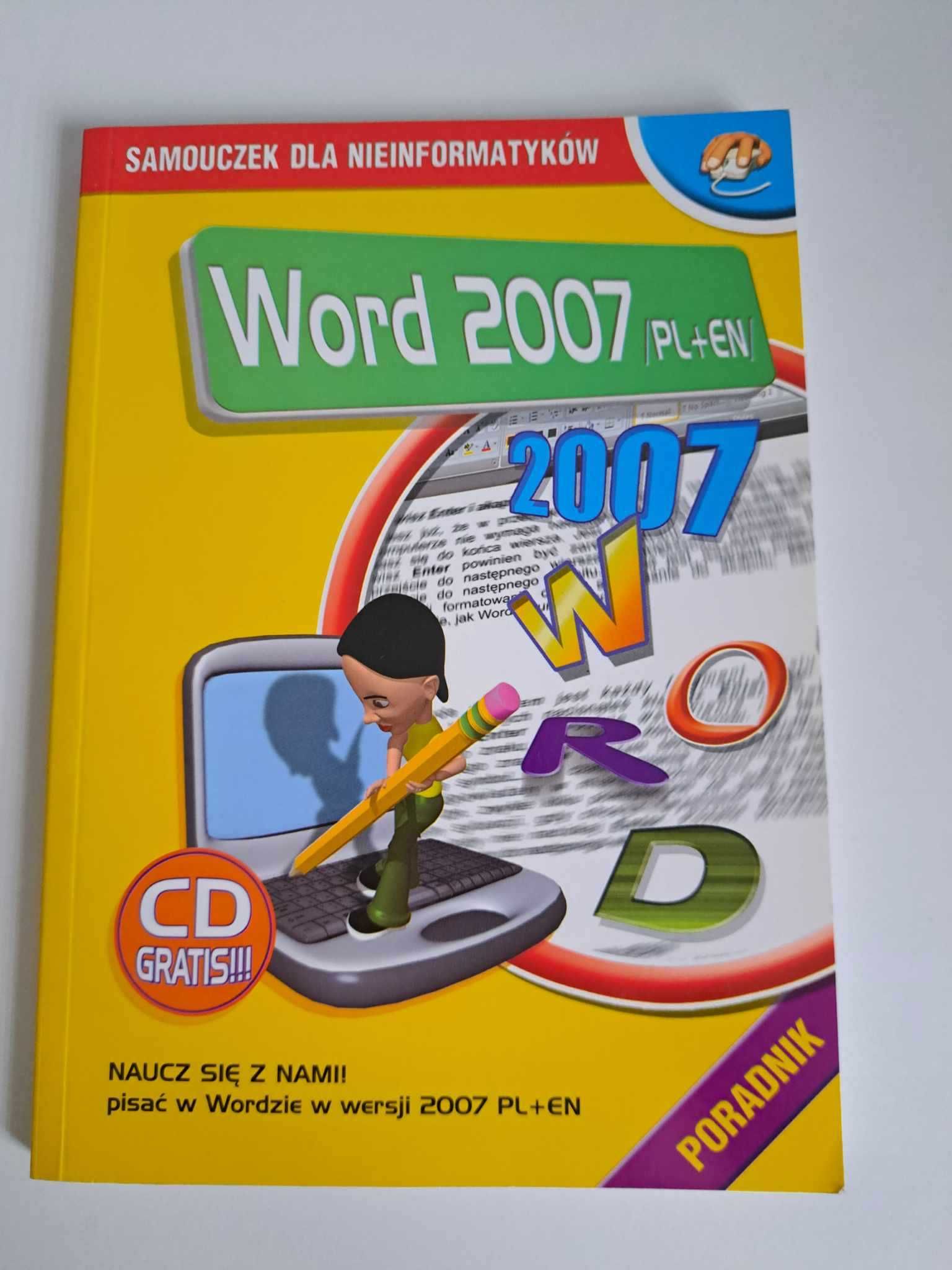 Samouczek dla nieinformatyków Word 2007 - bez płyty