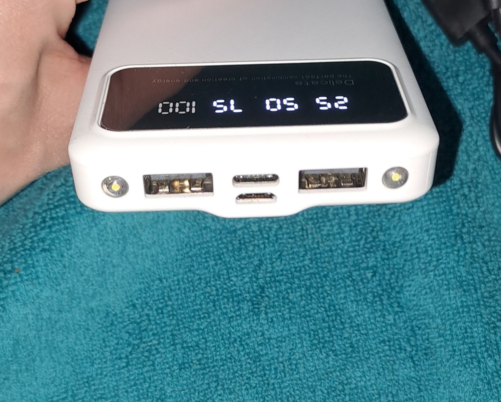 PowerBank 10000mAh