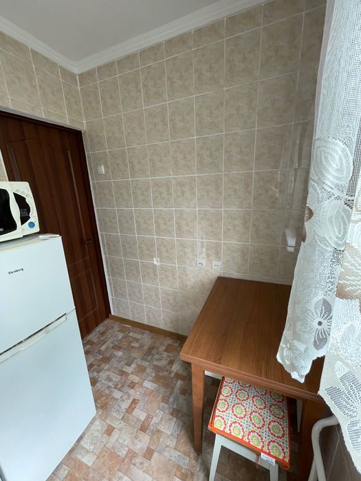 Продаж 2-кімнатної квартири з меблями та технікою