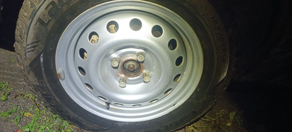 Колеса 4/100 р14
