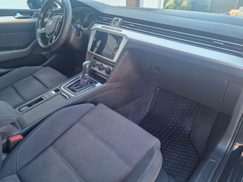 Volkswagen Passat B 8 2017(p.rej.03.2018)