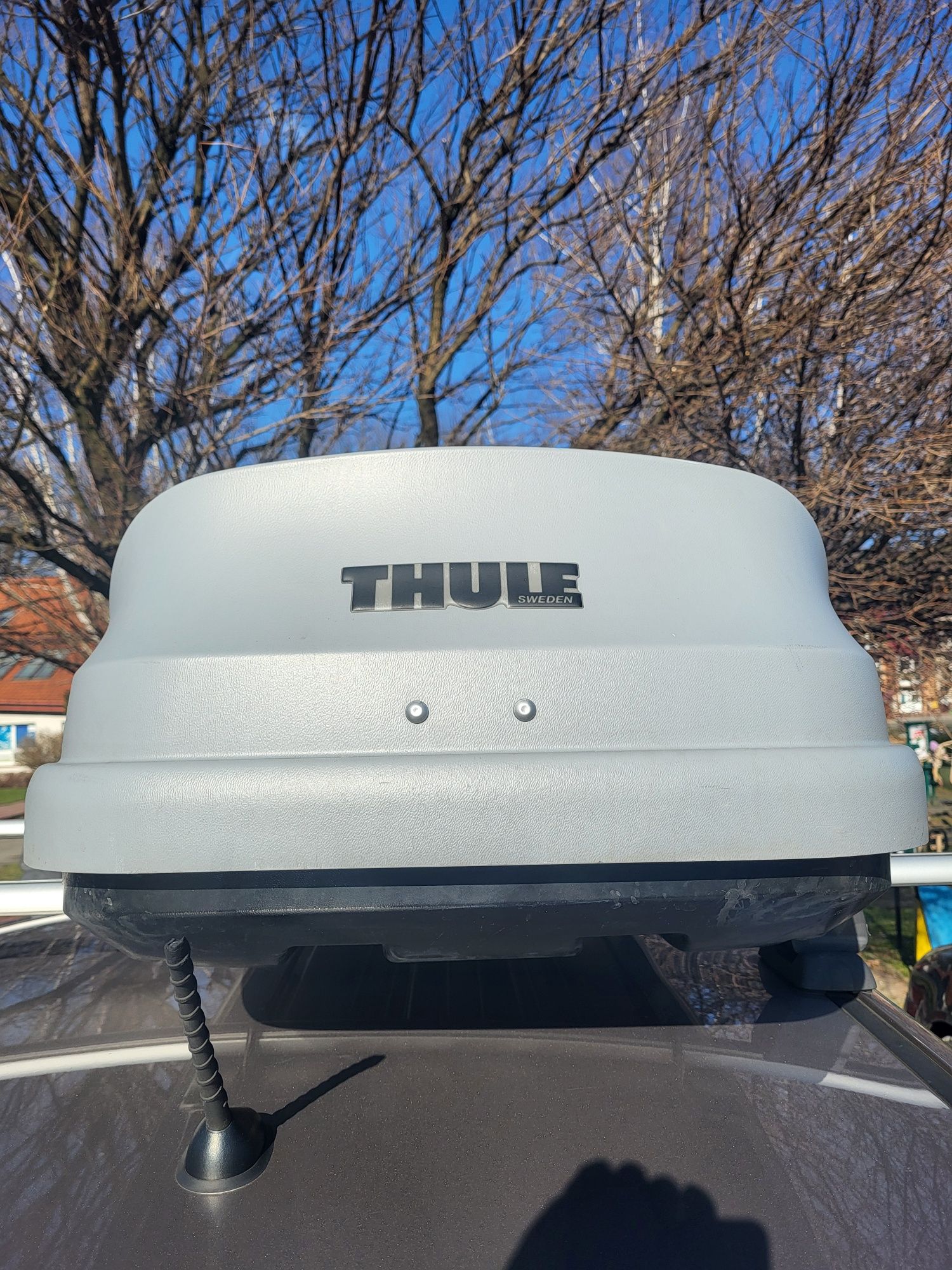Bagażnik box dachowy thule, rowerowy na hak thule na elektryki wynajem