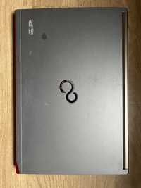 SUPER Laptop fujitsu e743 i7 12GB RAM SSD bateria