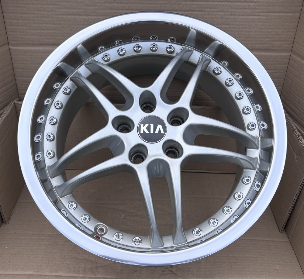 Диски R.O.D. R18 5 114.3 et40 J8.5 Кіа Nissan mazda Honda Tesla 3