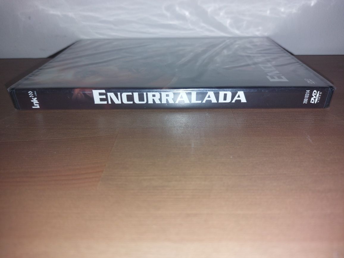 DVD NOVO e SELADO - " Encurralada " Wesley Snipes