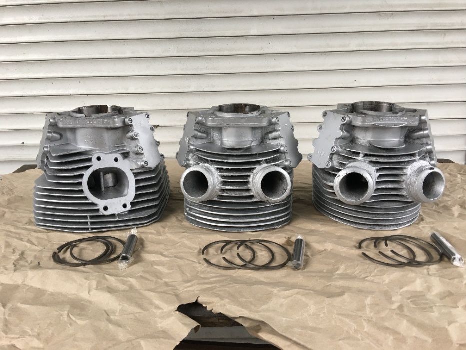 Поршневая, Цилиндры (ЦПГ) Иж Планета