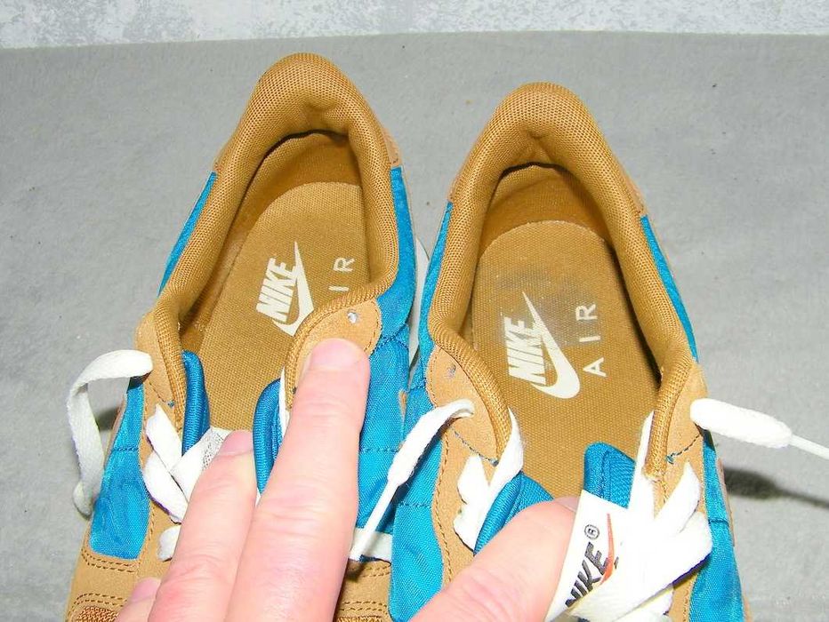 NIKE AIR VORTEX - Lekkie Snickersy - rozm. 40,5 - JAK NOWE !!!