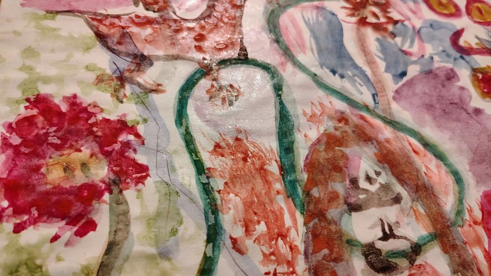 Pintura Contemporânea